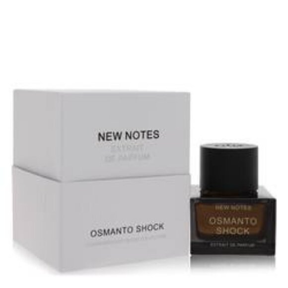 New Notes Osmanto Shock by New Notes - Extrait De Parfum Spray (Unisex) 1.7 oz - Picture 1 of 1